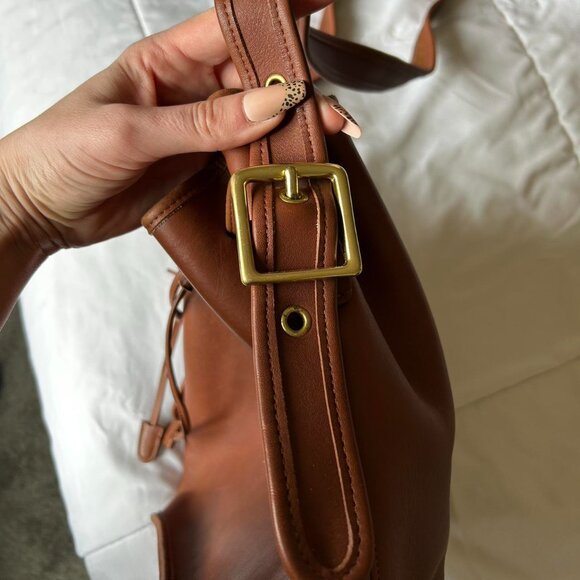 vintage Coach Lula\